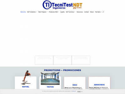 tecnitestndt.net snapshot