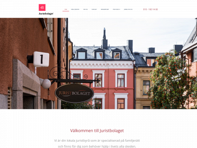 juristbolaget.se snapshot