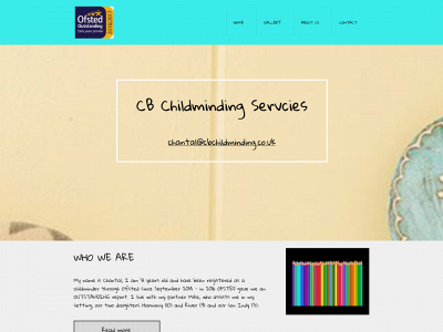 cbchildminding.co.uk snapshot
