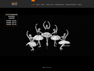 www.koltunballetboston.com snapshot