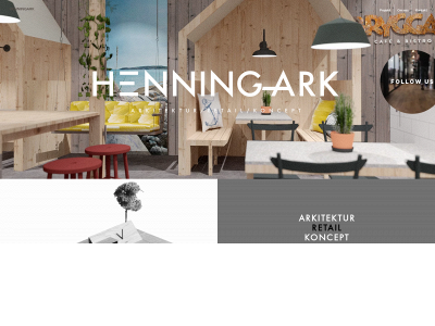 henningark.se snapshot