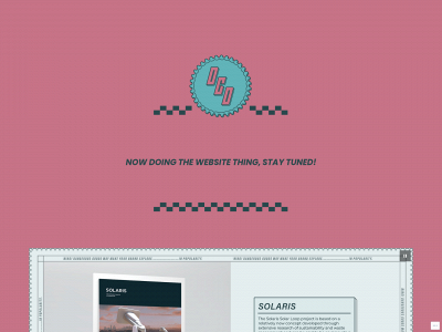 dangerousgoodsdesign.com snapshot