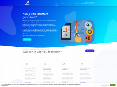 zzp-kickstarter.nl snapshot