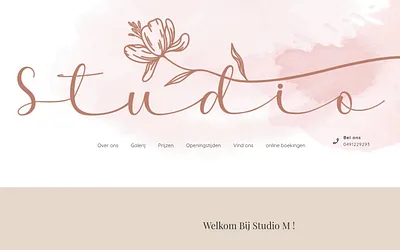 hairandbeautybymallaury.be snapshot