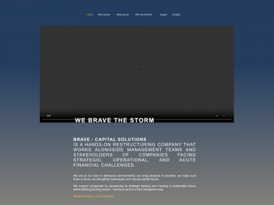 bravecapitalsolutions.nl snapshot