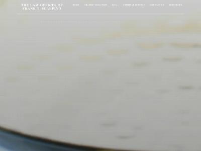 scarpinolaw.com snapshot