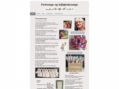 lejlighedssange.com snapshot