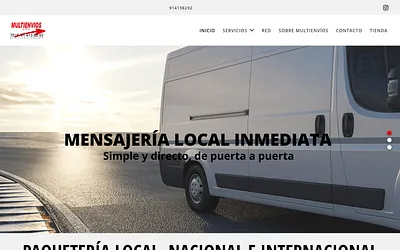 multienvios.net snapshot