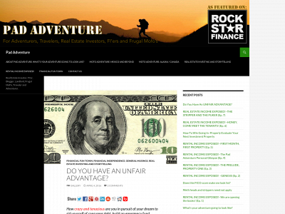 padadventure.com snapshot