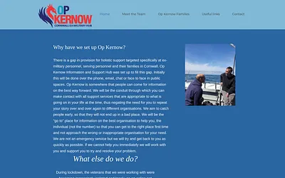 opkernow.co.uk snapshot