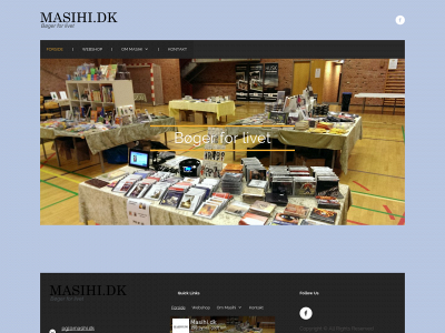masihi.dk snapshot