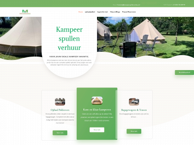 kampeerspullenverhuur.nl snapshot