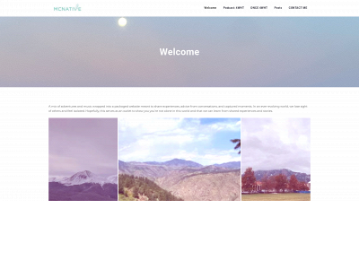 mcnative.com snapshot