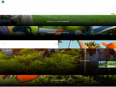 expressmow.net snapshot