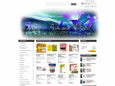principionatural.es snapshot