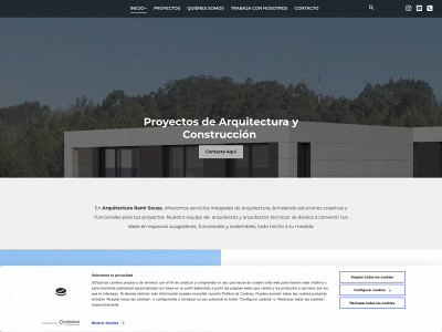 arquitecturaramisouza.com snapshot