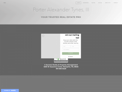 www.ptiiitherealtor.com snapshot