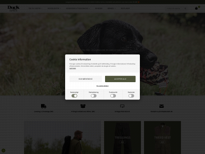 duckdri.dk snapshot