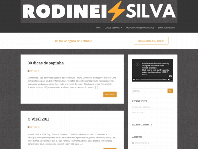 rodineisilva.com.br snapshot