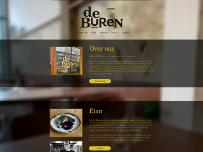 deburen.site snapshot
