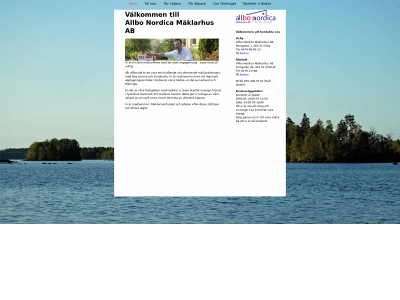 allbonordica.se snapshot