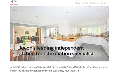 www.kitchenrevival.org.uk snapshot