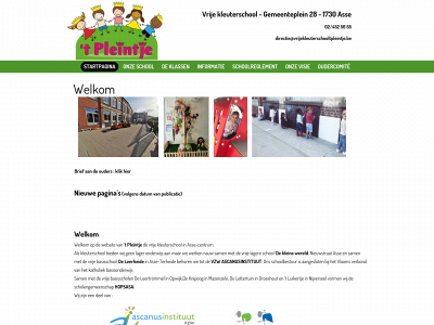 vrijekleuterschooltpleintje.be snapshot