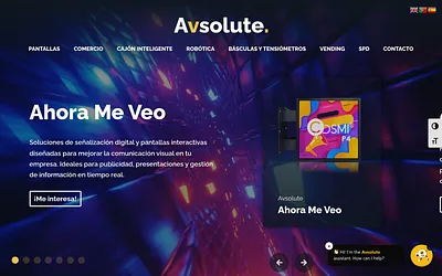 avsolute.es snapshot