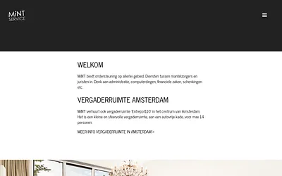 mintservice.nl snapshot
