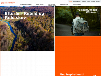 rebildporten.dk snapshot