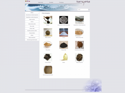tangeta.lt snapshot