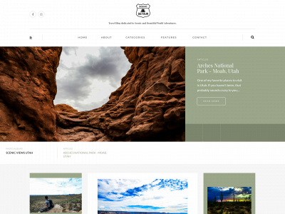 scenic-detour.com snapshot