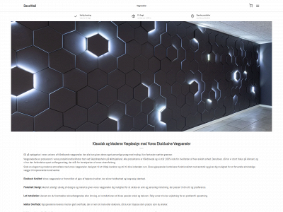decowall.dk snapshot