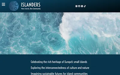 islanders.network snapshot
