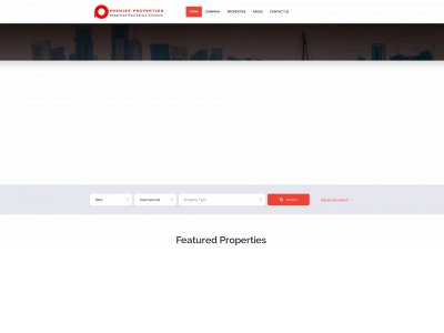 premierproperties.qa snapshot