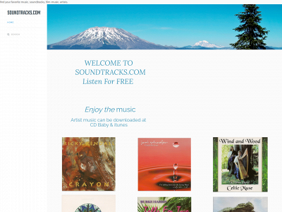 soundtracks.com snapshot