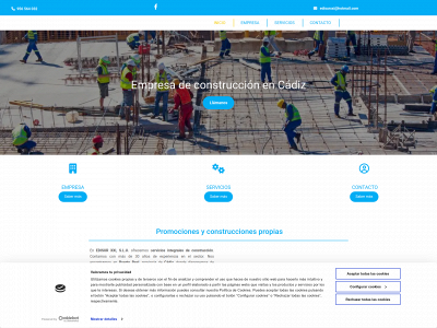 www.edisurxxi.es snapshot