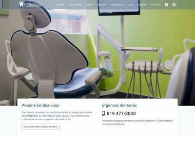 cdlindsay.com snapshot
