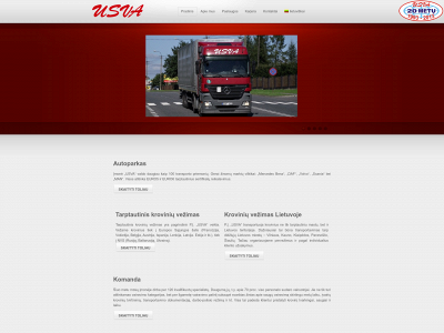 usva.lt snapshot