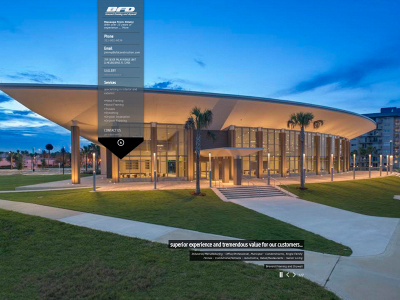 bfdconstruction.com snapshot