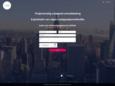 jag-vastgoed.nl snapshot