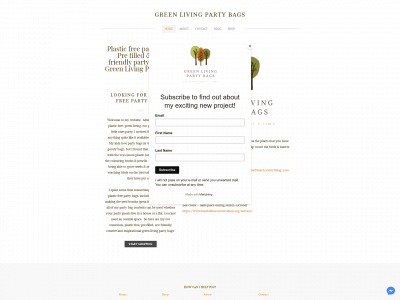 www.chakraboxshop.com snapshot