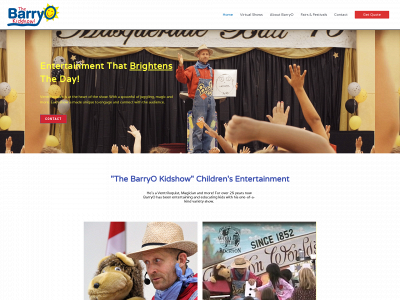 barryo.ca snapshot