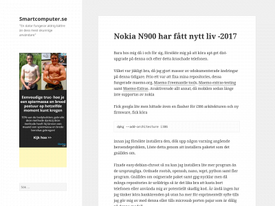 smartcomputer.se snapshot