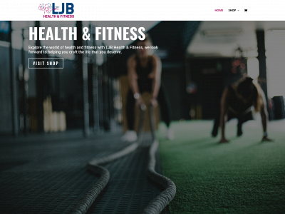 ljbhealthandfitness.com snapshot
