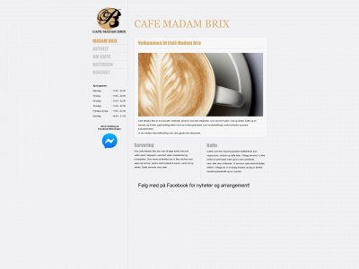 madambrix.no snapshot