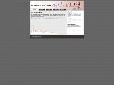 rolfhammarlund.se snapshot