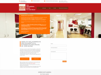 doc-busse.de snapshot