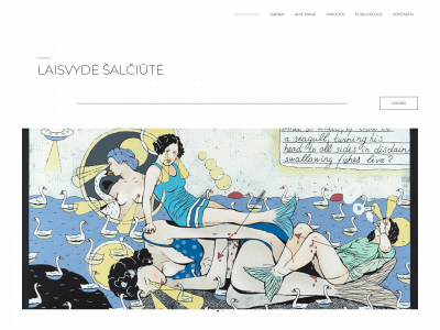 salciute.com snapshot