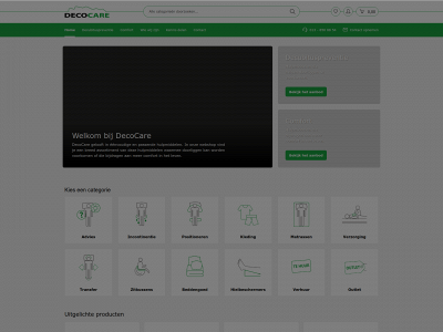 decocare.nl snapshot